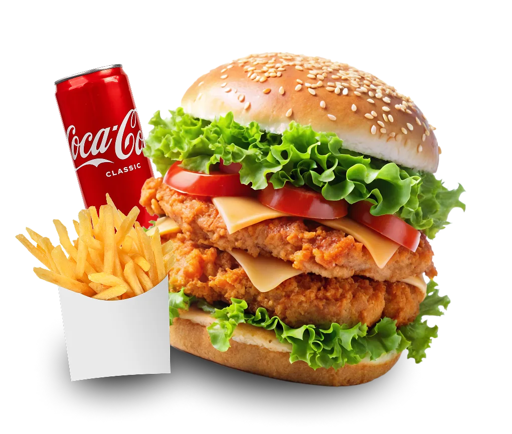 burger